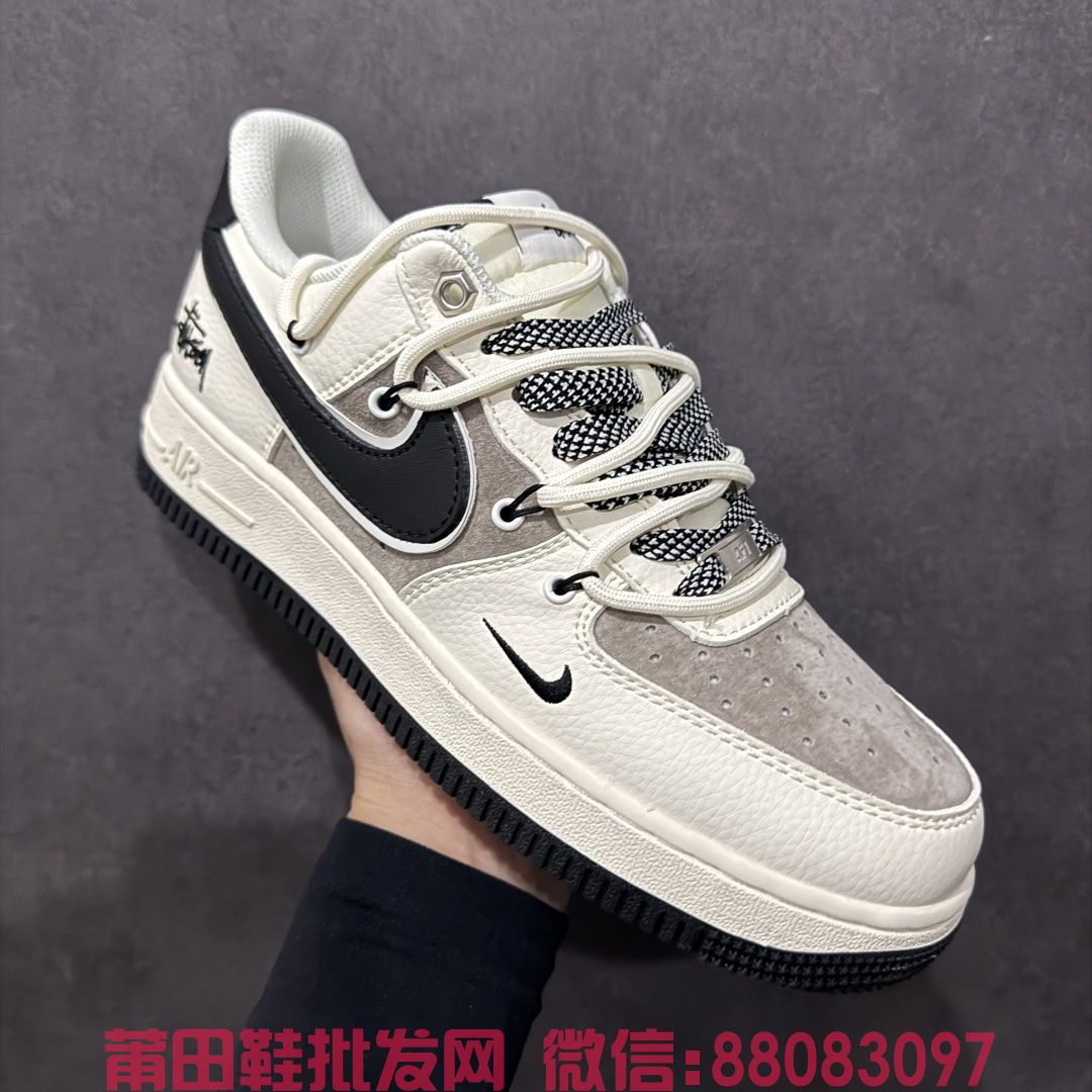 Nk Air Force 1空军一号低帮休闲板鞋|莆田鞋批发网 微信:88083097